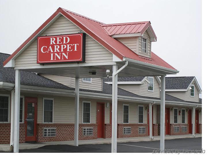 Red Carpet Inn Wind Gap Buitenkant foto